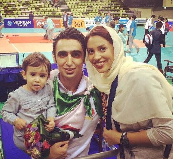 زندگی پوریا فیاضی