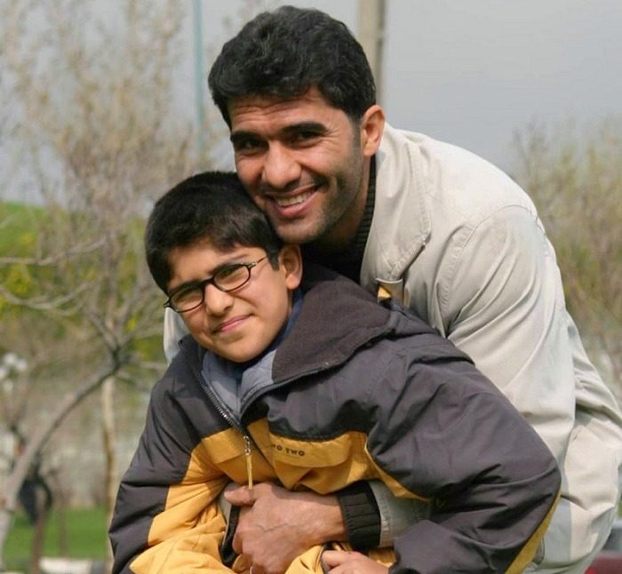 علایق احمدرضا عابد زاده