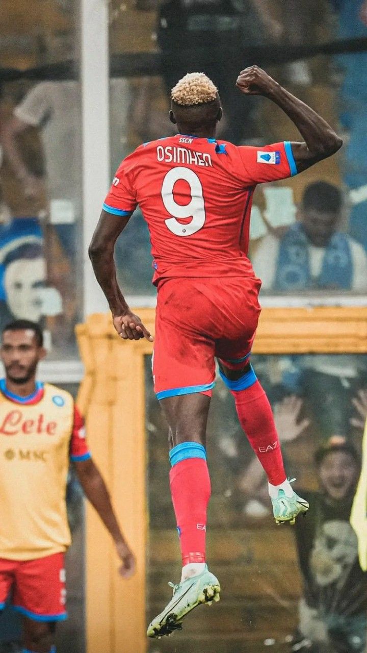 Victor Osimhen wallpaper