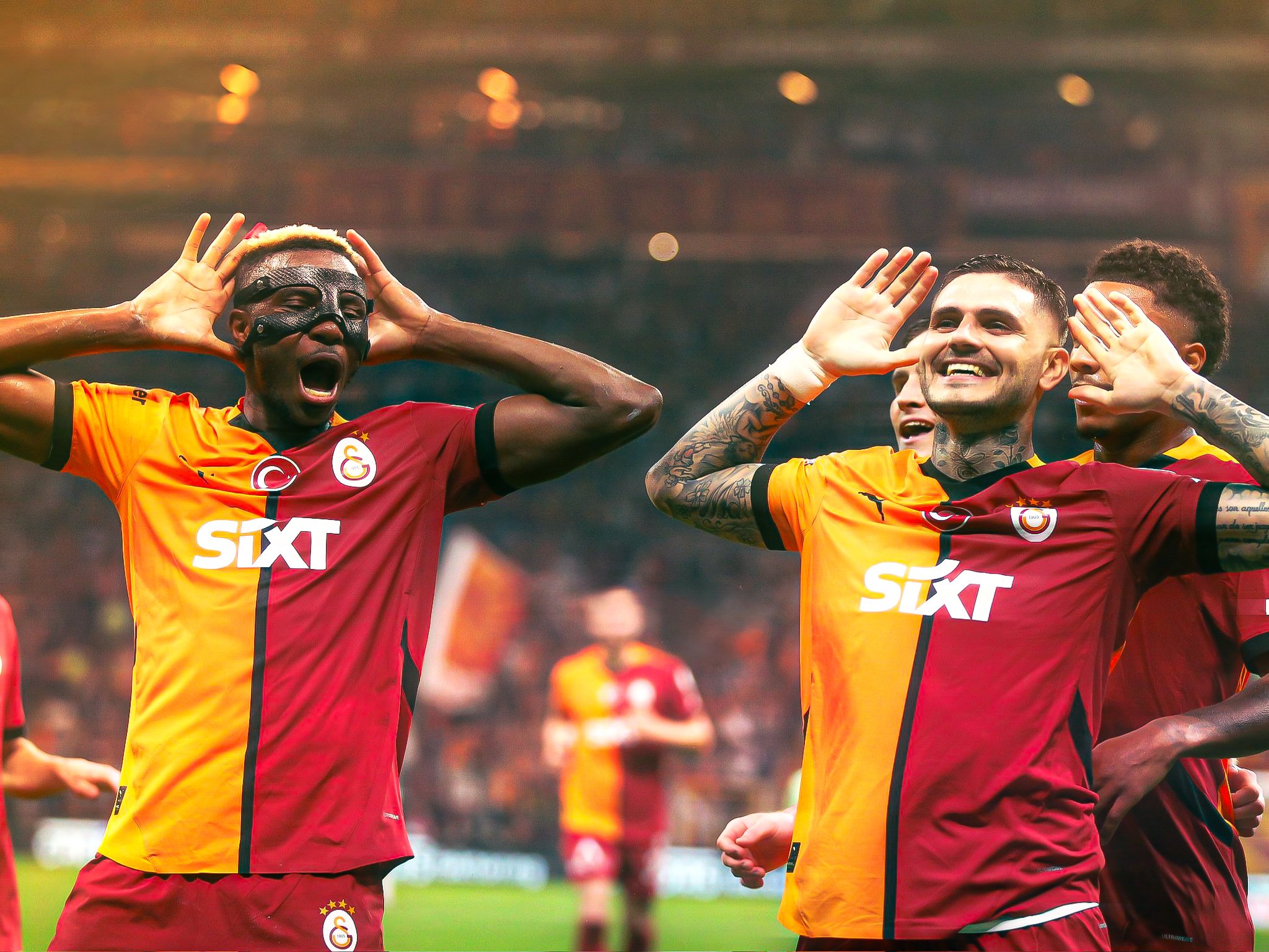 Victor Osimhen wallpaper hd