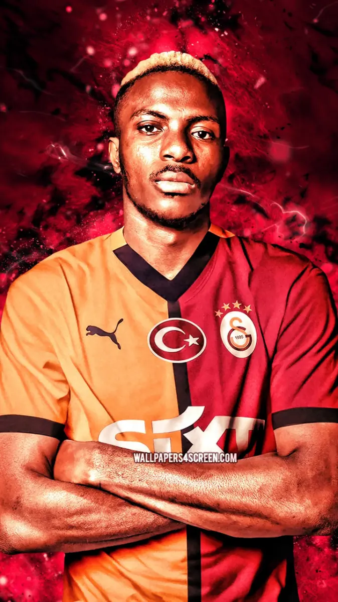 Victor Osimhen wallpaper for phone