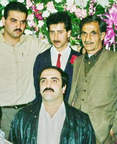 خانواده جواد خیابانی