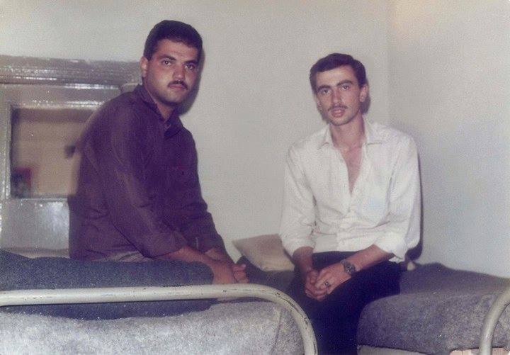 نوجوانی جواد خیابانی