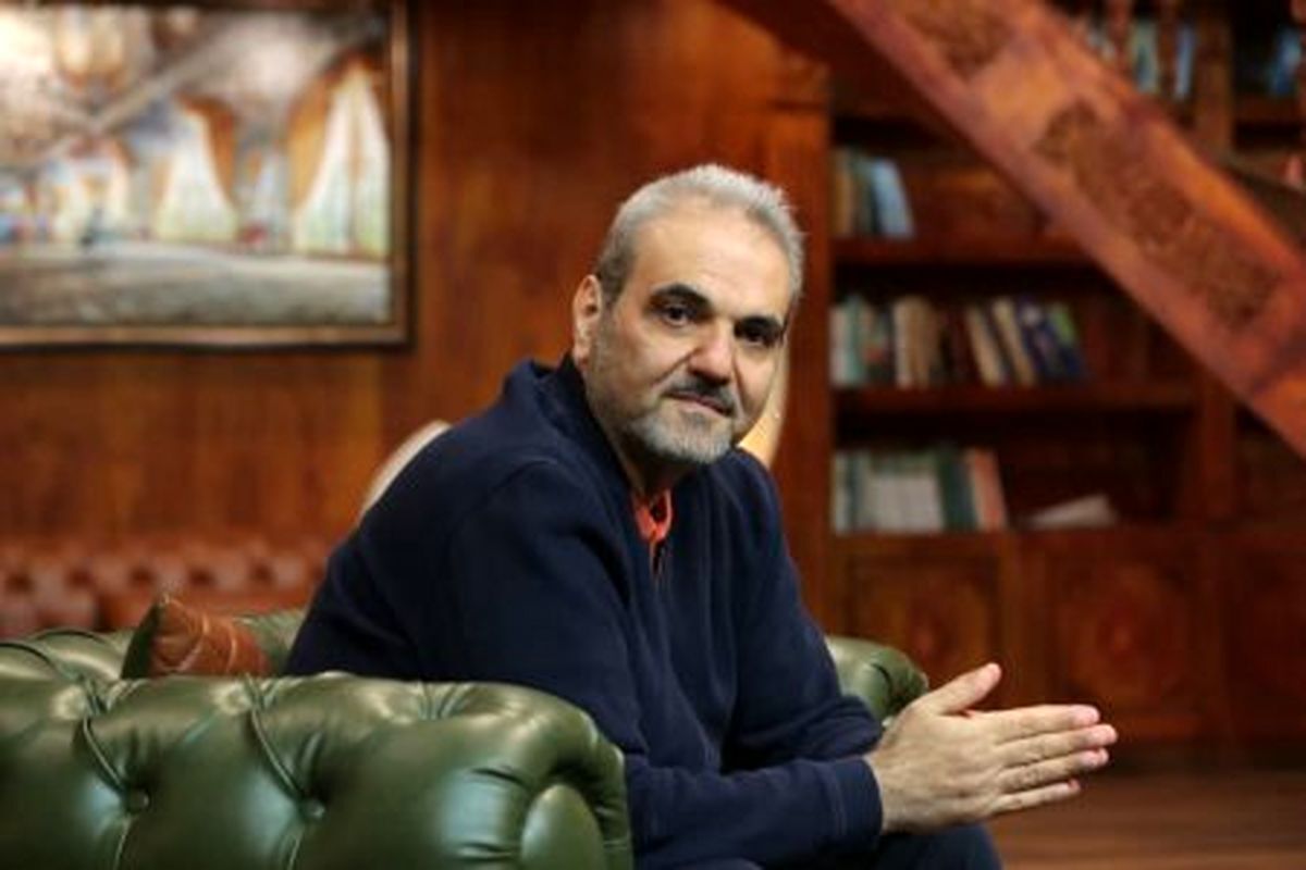 عکس جواد خیابانی