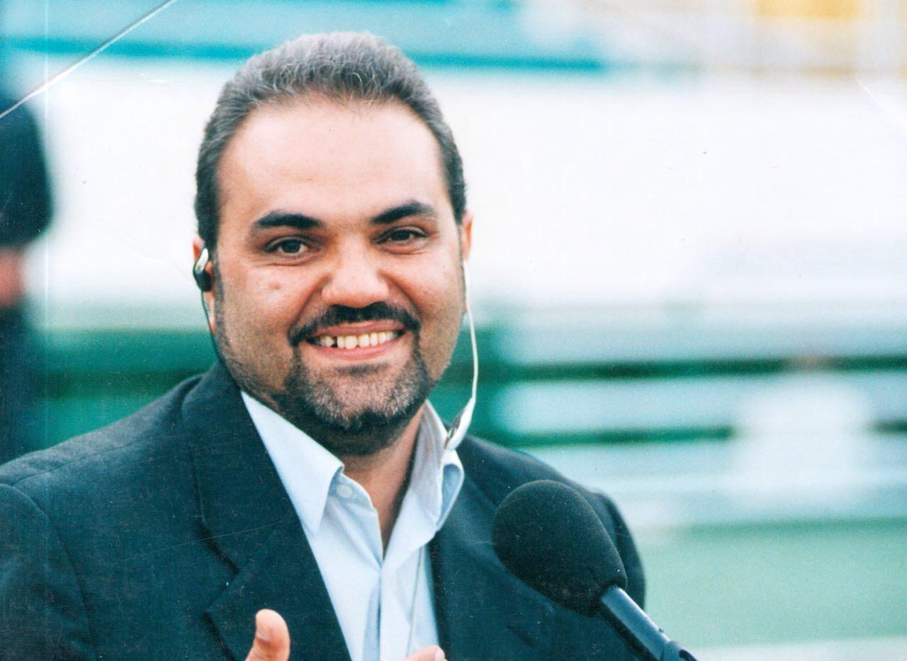 گزارشگری جواد خیابانی