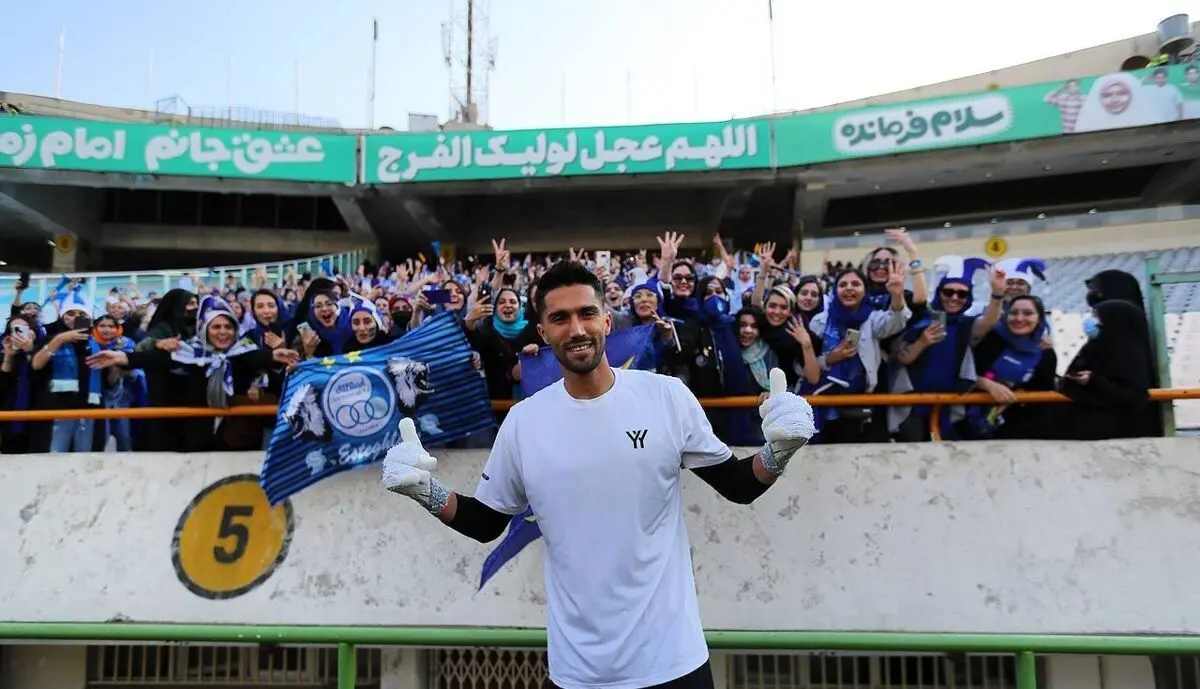 آمار سید حسین حسینی