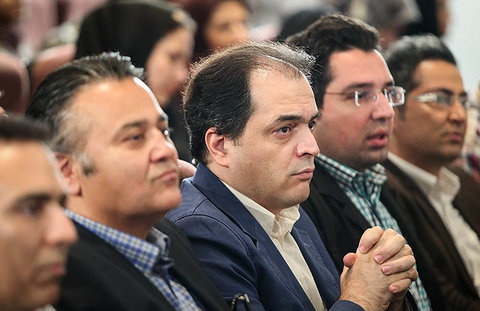 خانواده مزدک میرزایی