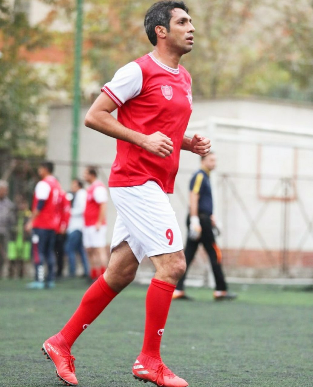زندگی سپهر حیدری