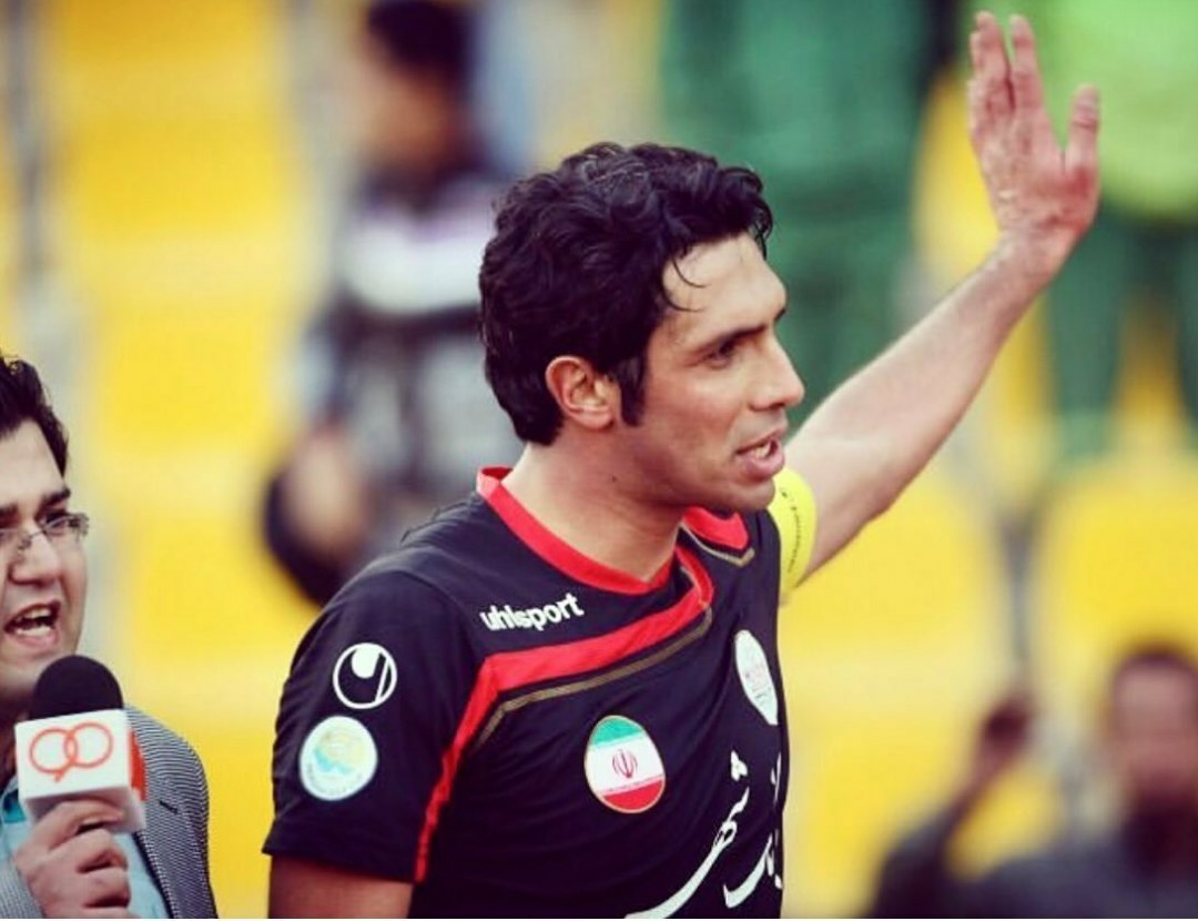 زندگی ورزشی سپهر حیدری