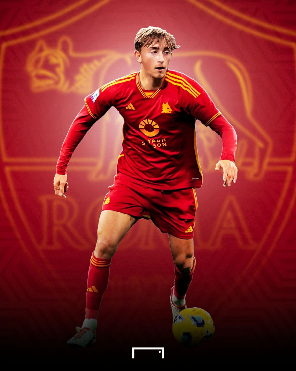 Dean Huijsen wallpaper hd