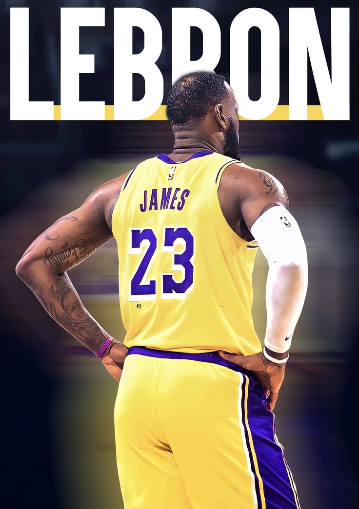 wallpaper for phone LeBron James