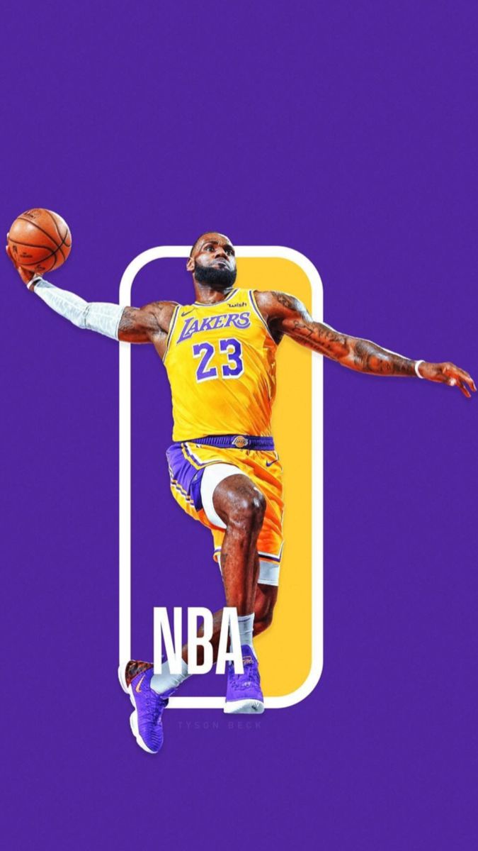 wallpaper LeBron James