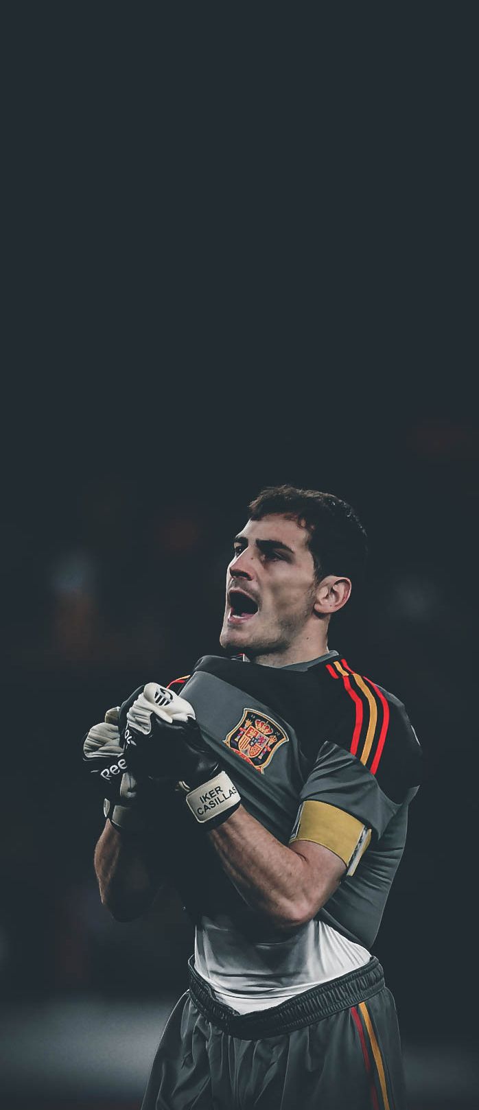wallpaper Iker Casillas