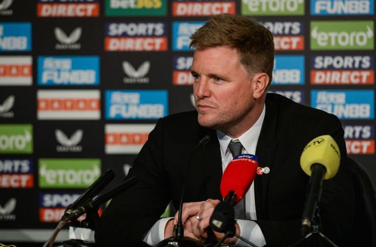 Eddie Howe wallpaper for laptop 