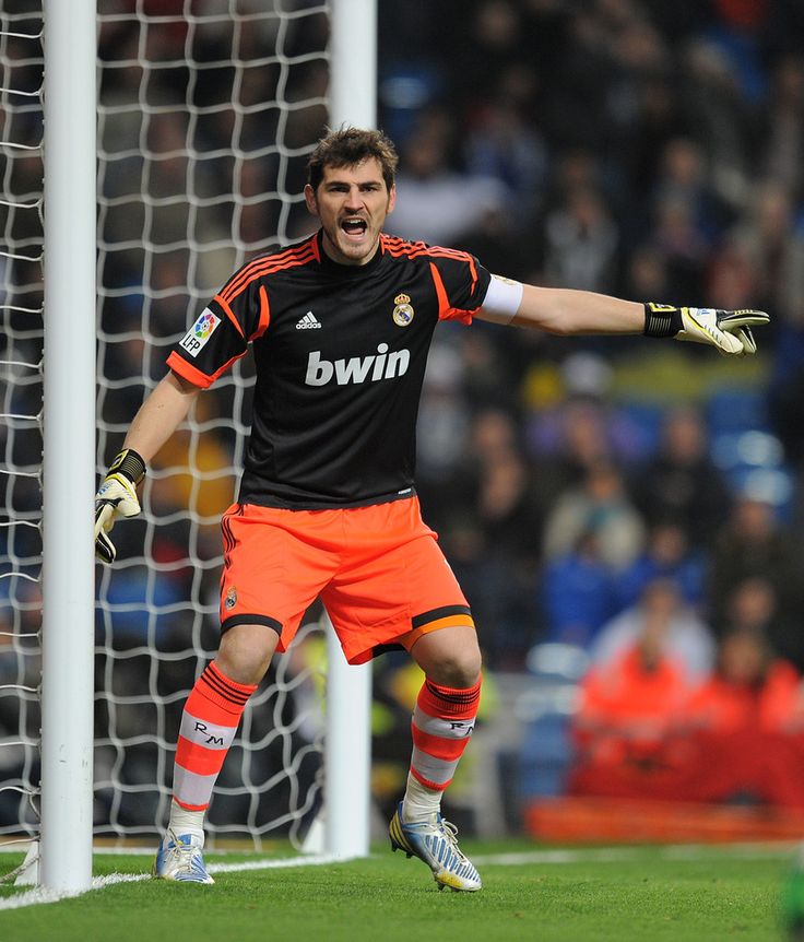  wallpaper 4k Iker Casillas