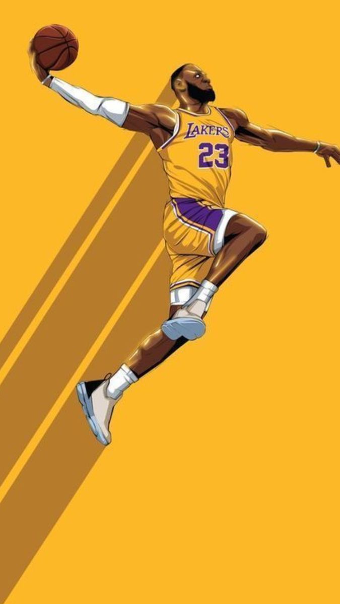 عکس پروفایل LeBron James