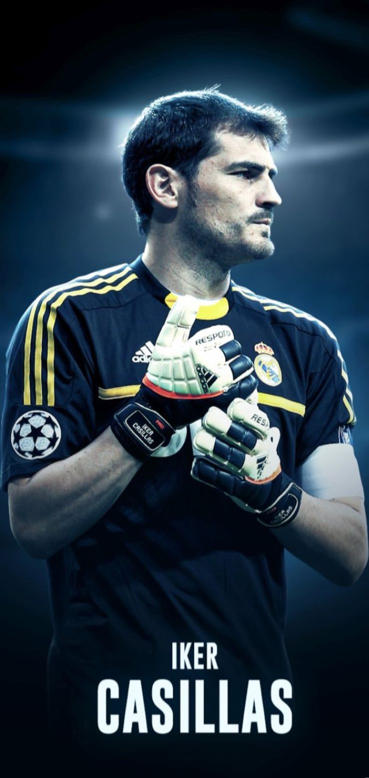  wallpaper hd Iker Casillas