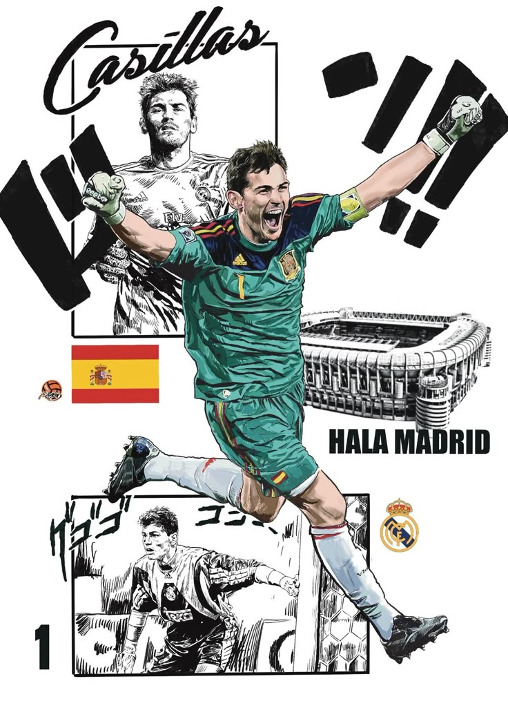  wallpaper for phone Iker Casillas