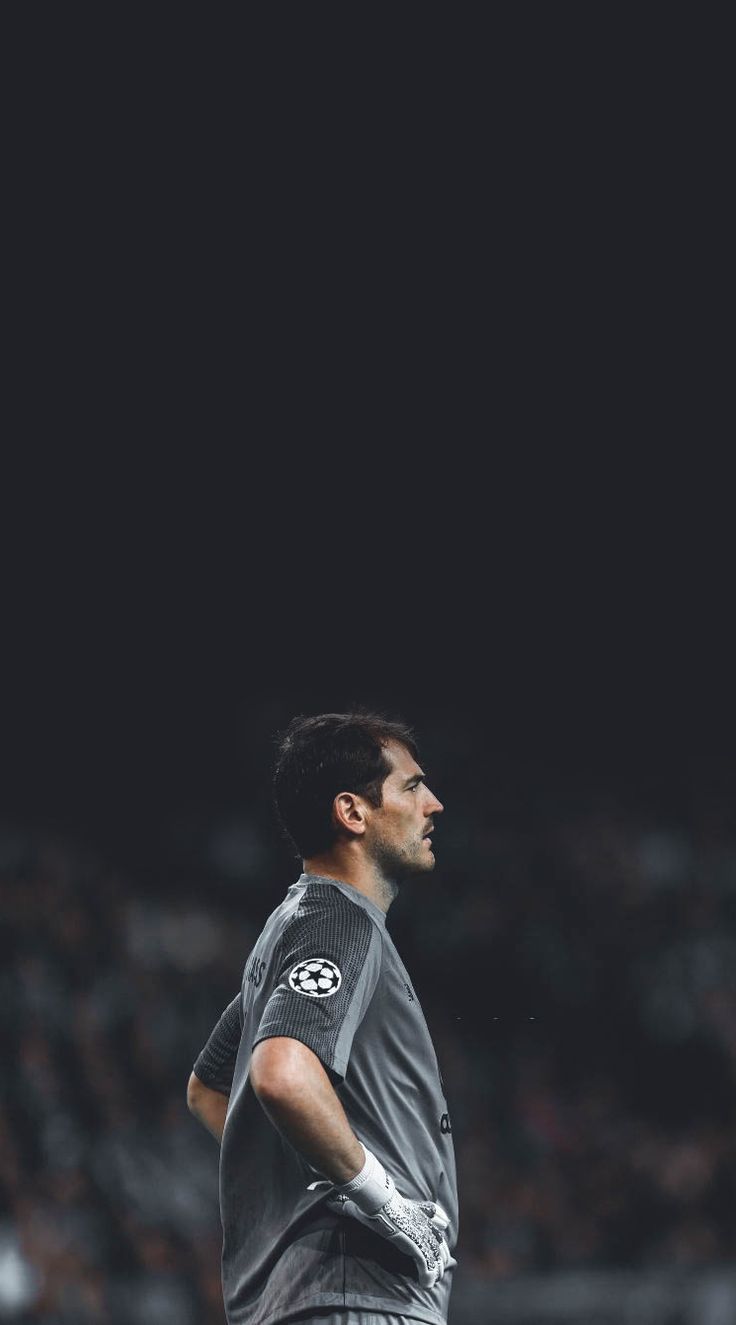 wallpaper Iker Casillas