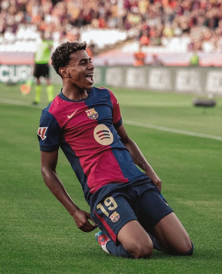 wallpaper 4k Lamine Yamal