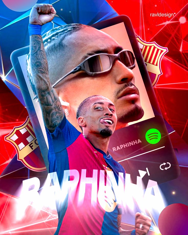 Raphinha wallpaper