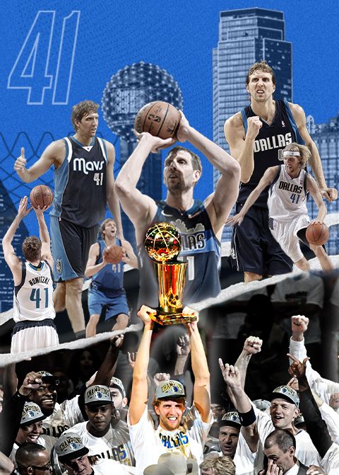 wallpaper Dirk Nowitzki