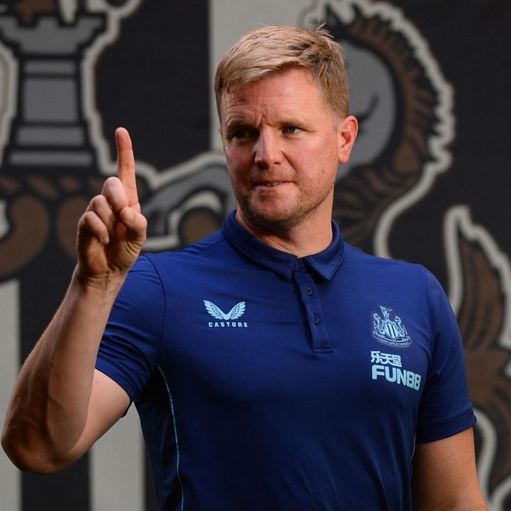 Eddie Howe wallpaper