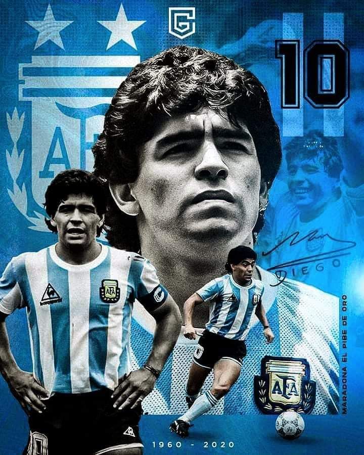 wallpaper maradona