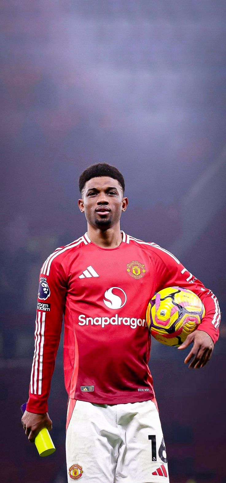 wallpaper Amad Diallo