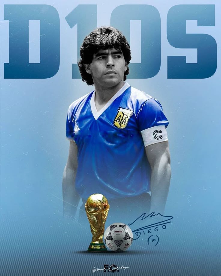 maradona wallpaper 4k