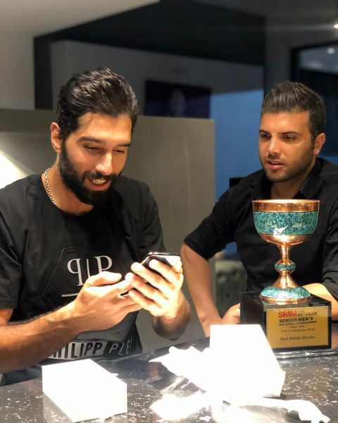  سید محمد موسوی چه کسی هست 