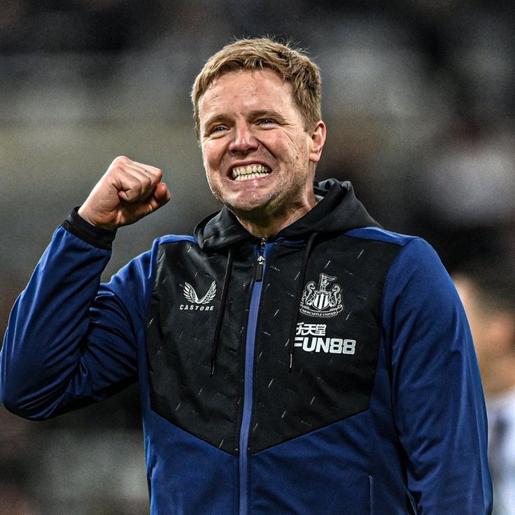 Eddie Howe wallpaper for phone 