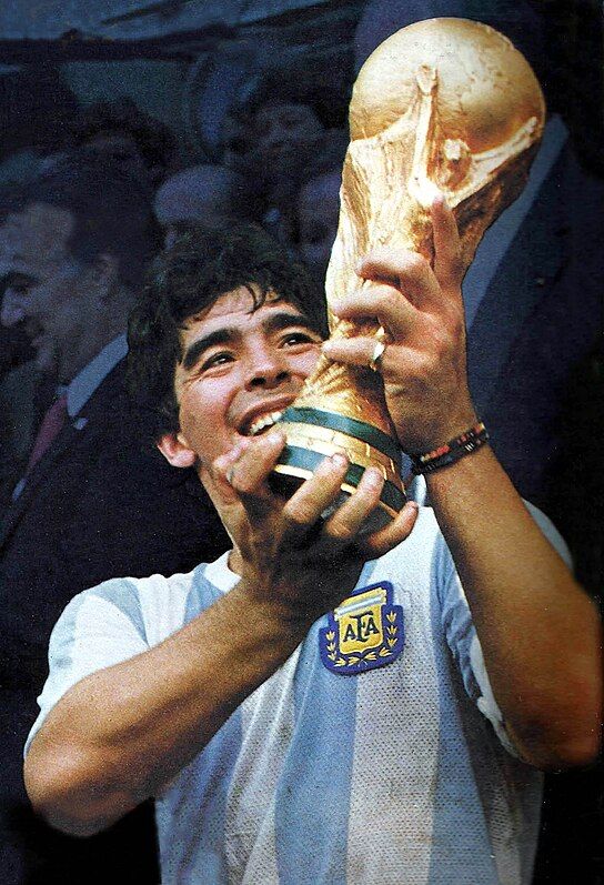 wallpaper maradona for laptop