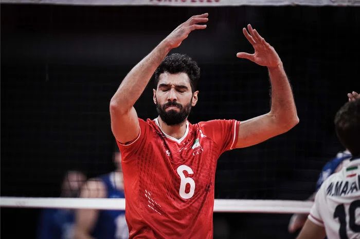 عکس پروفایل سید محمد موسوی