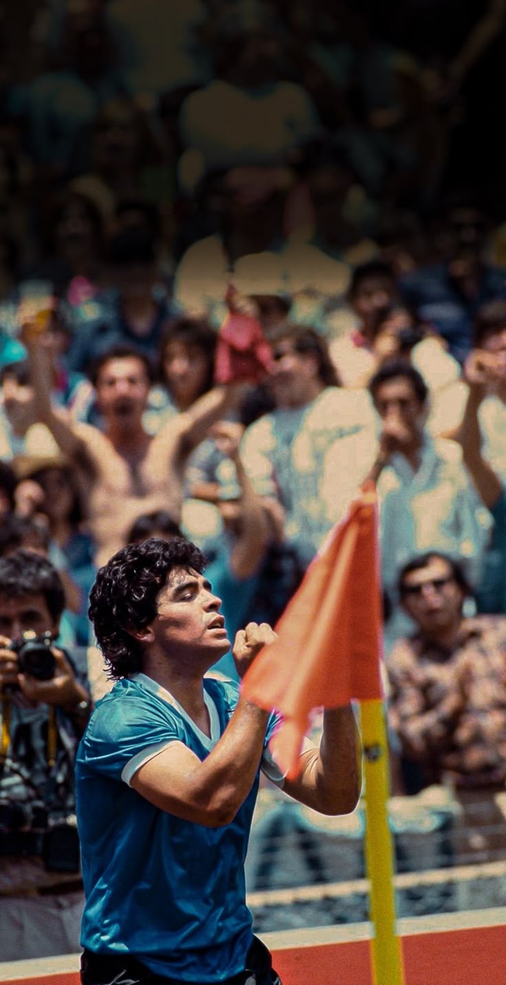 دیگو مارادونا جام جهانی 1990