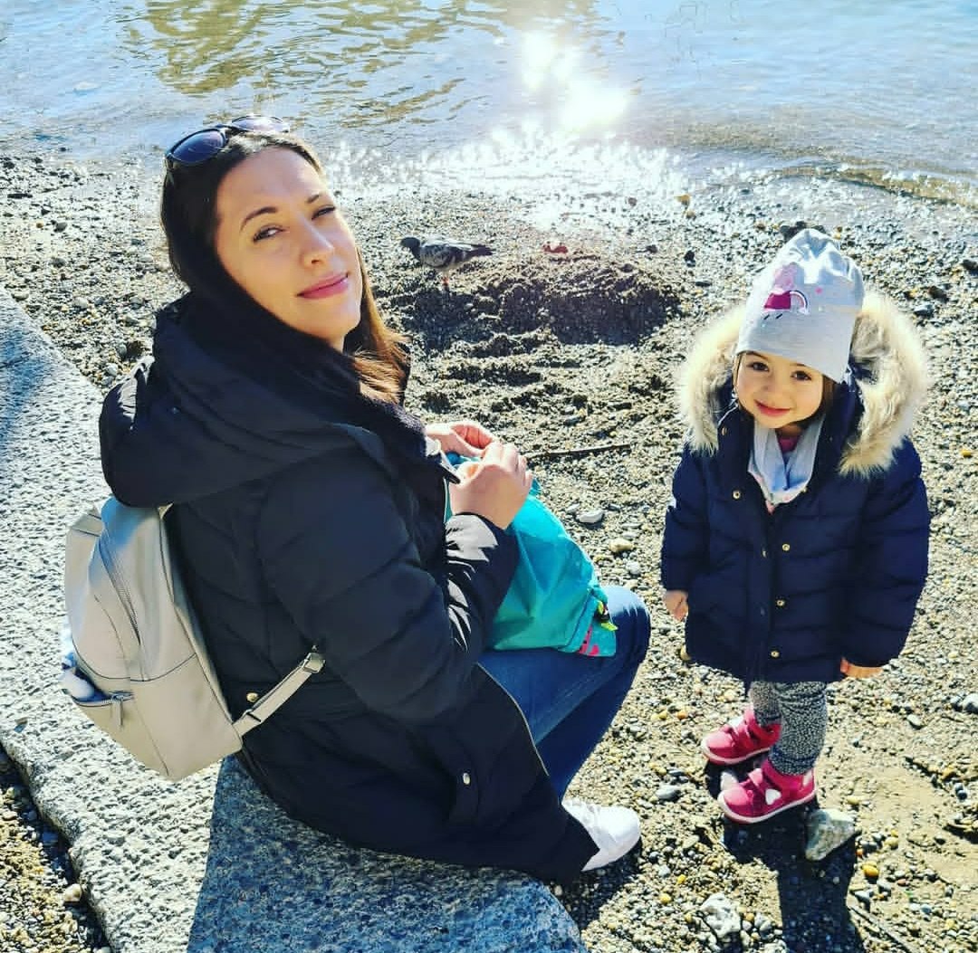 عکس زن دراگان اسکوچیچ