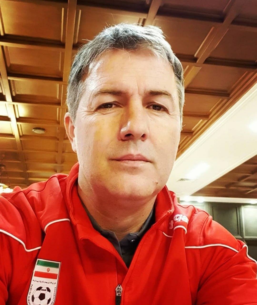 عکس جذاب دراگان اسکوچیچ
