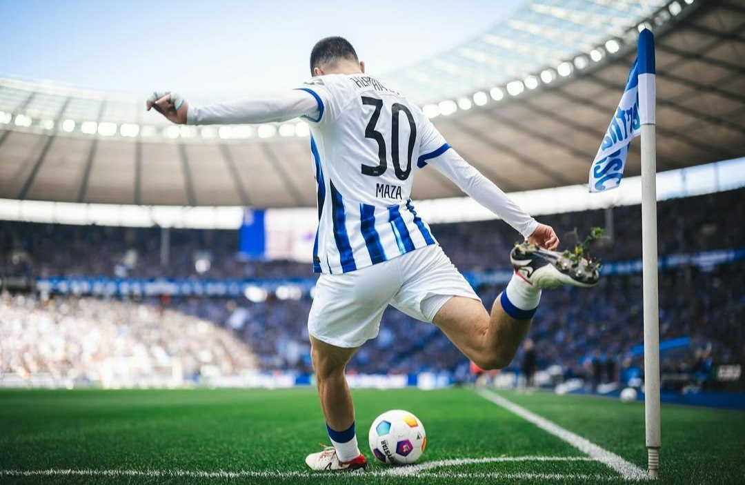 wallpaper 4k Ibrahim Maza