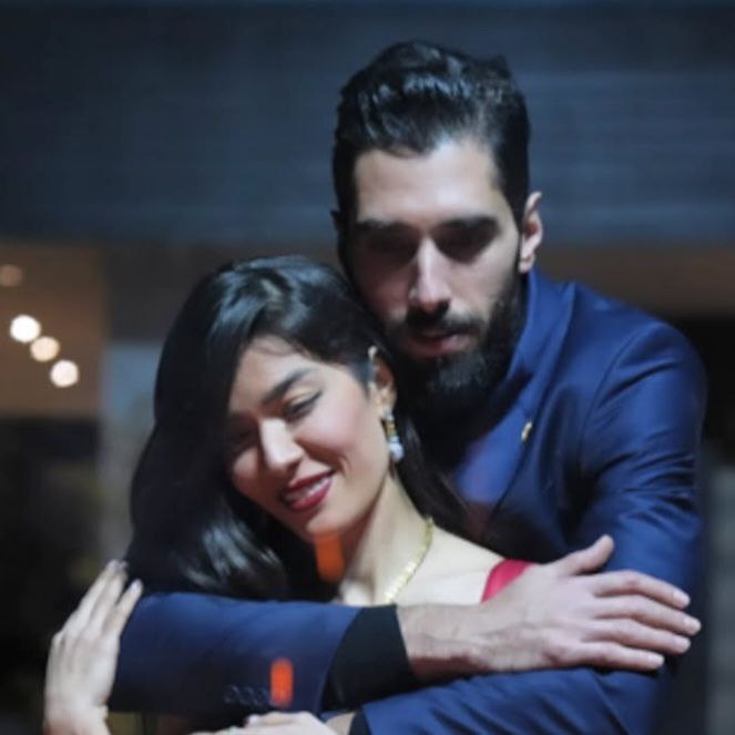 عکس زن سید محمد موسوی