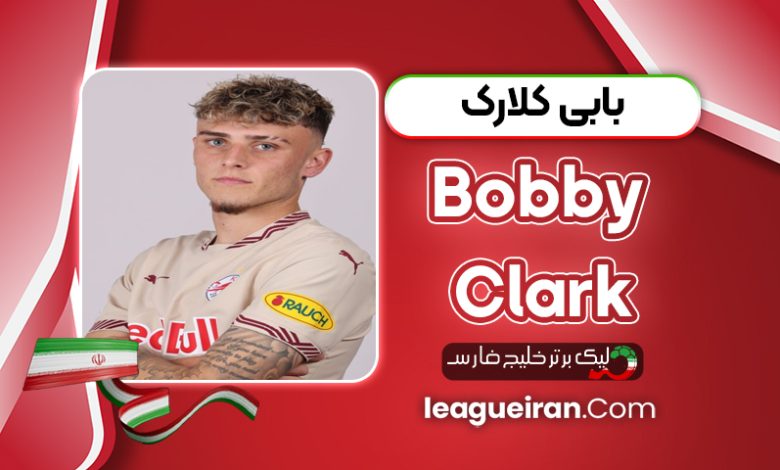 بیوگرافی بابی کلارک