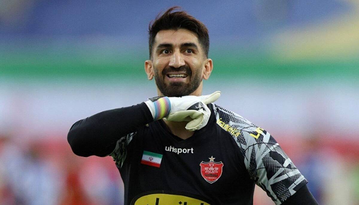 علیرضا بیرانوند 