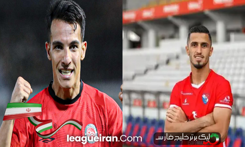 مهاجمان تیم ملی