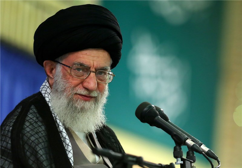 دیدگاه‌های نظامی خامنه‌ای