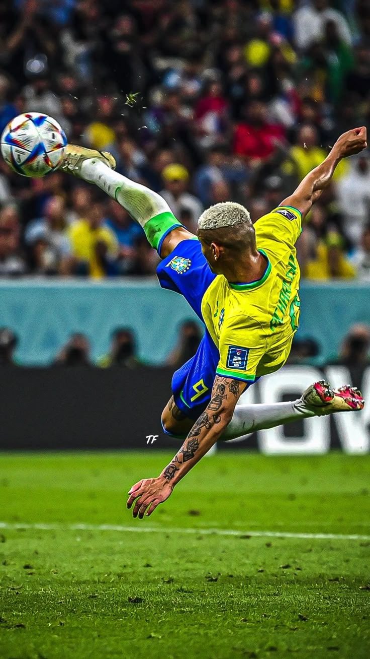 wallpaper richarlison andrade