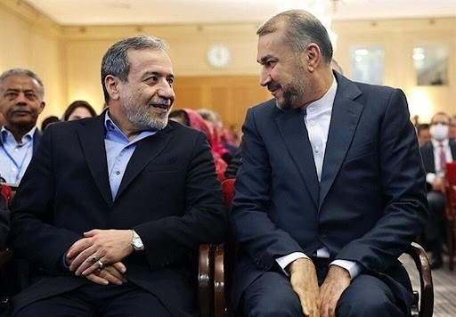 عراقچی در مذاکرات وین