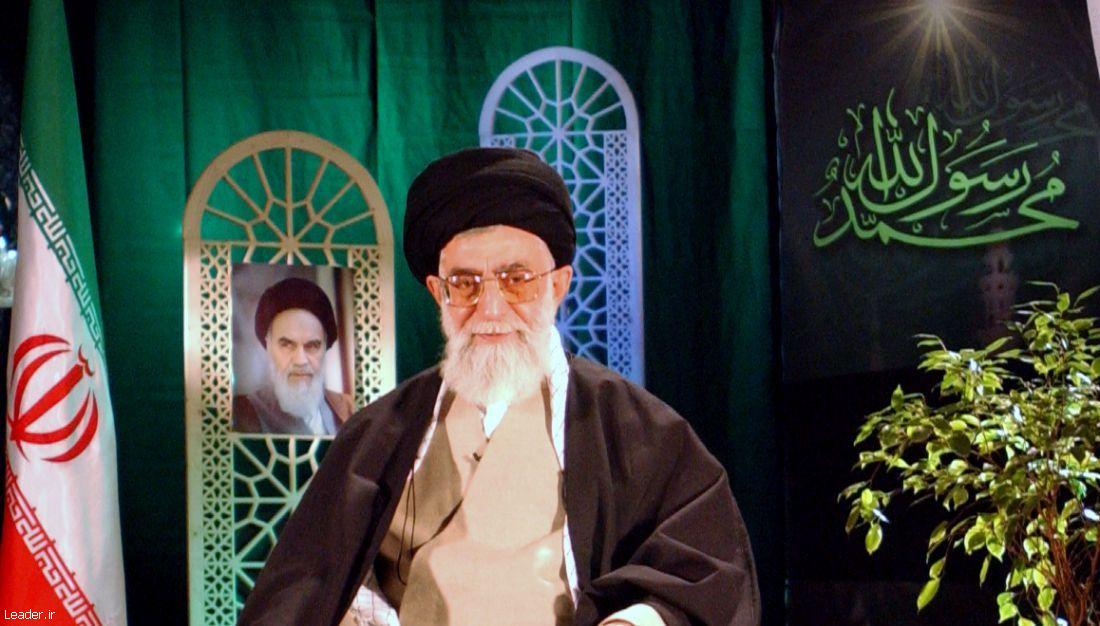 زندگی شخصی سید علی خامنه ای