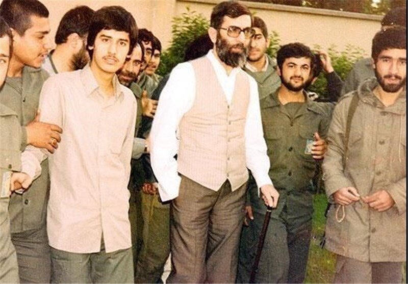 نقش خامنه‌ای در شورای عالی انقلاب فرهنگی