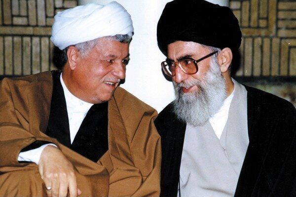 برگزیدن رهبر جمهوری اسلامی ایران 