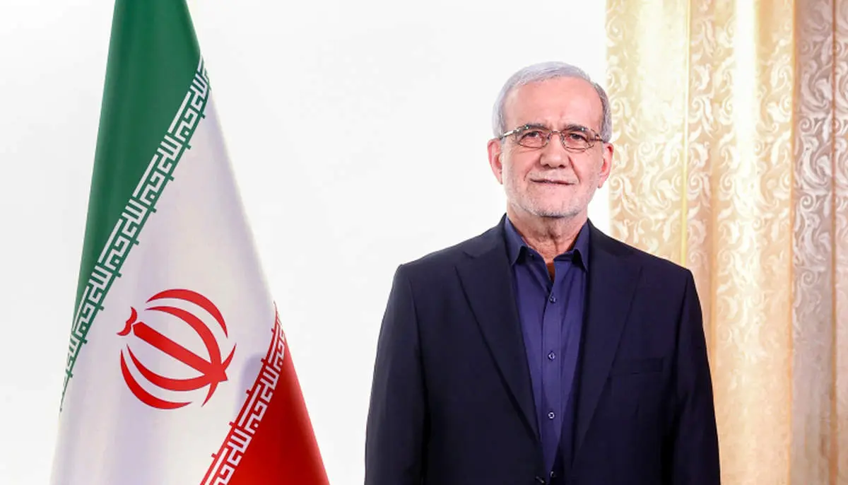 پزشکیان نائب‌رئیس مجلس شورای اسلامی