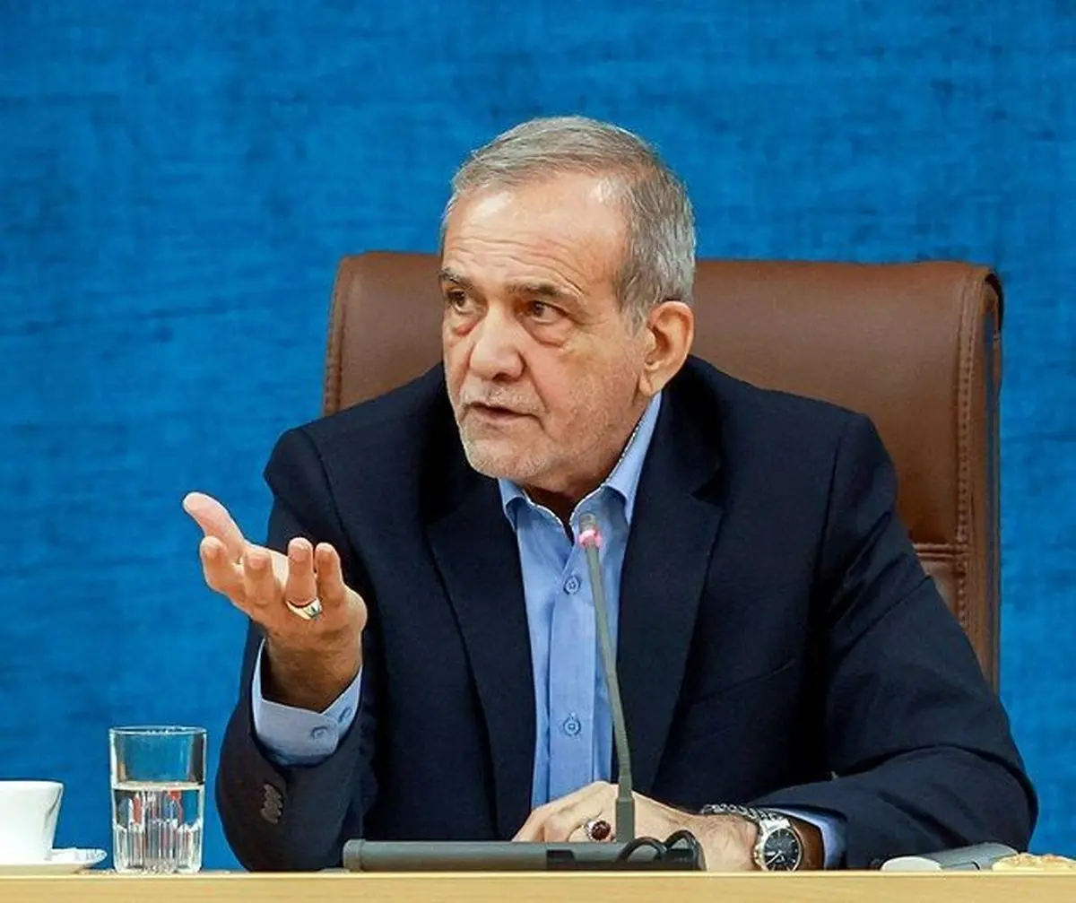 انتخابات ریاست‌جمهوری پزشکیان ۱۴۰۳